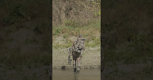 Ever Hunted Whitetail With A Decoy? Check Out Tony’s Latest Hunt For A Good Reason To Try.