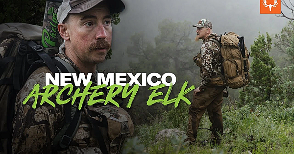 New Mexico Archery Elk With Jason Phelps And Ryan Callaghan