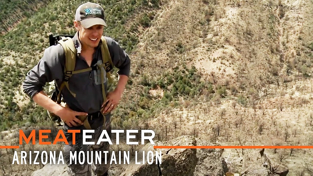 Meateater S2-e02: The Fair Chase: Arizona Mountain Lion
