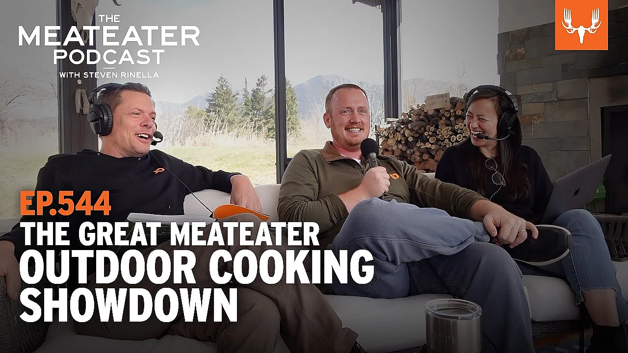 The Great Meateater Outdoor Cooking Showdown