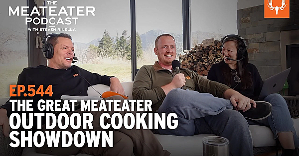 The Great Meateater Outdoor Cooking Showdown