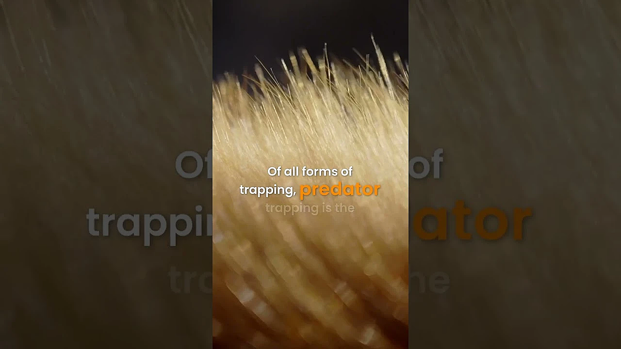 Predator Trapping Has Been Known To Stir Up Controversy Within And Outside The Hunting Community.