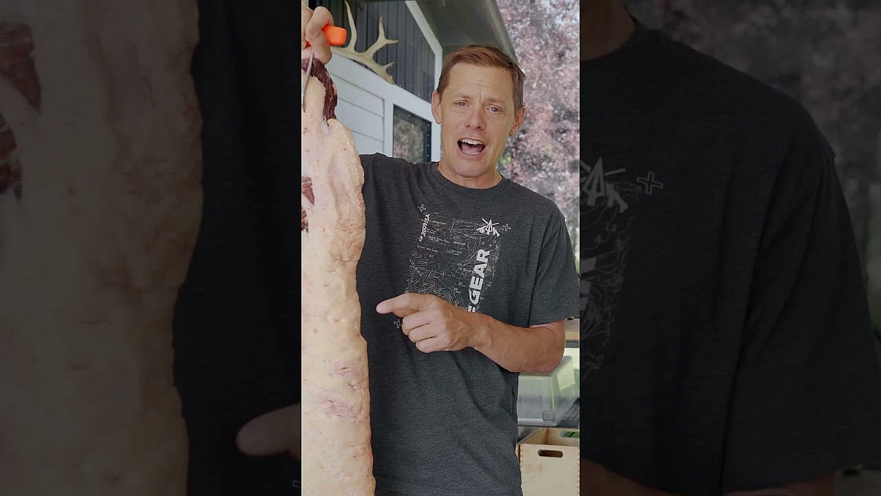 Steve And Randall Put This Hide Hunter Recipe To The Test. Watch The Full Episode Now.