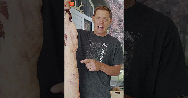 Steve And Randall Put This Hide Hunter Recipe To The Test. Watch The Full Episode Now.