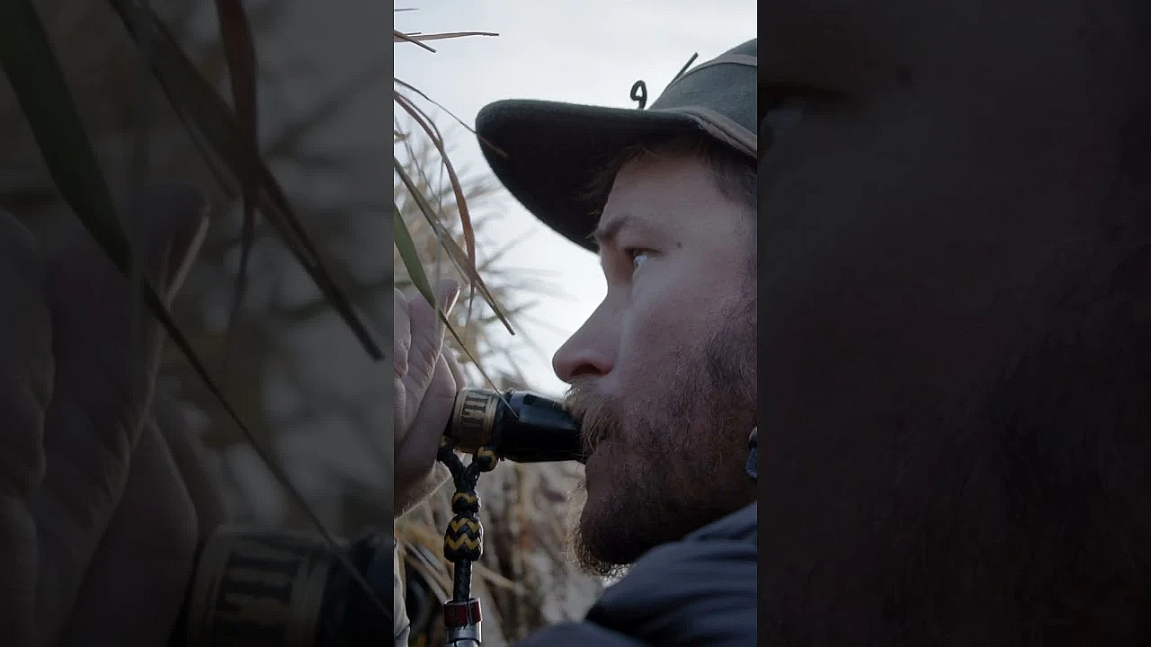Flying V’s New Waterfowl Episode Just Went Live. Guaranteed To Have You Hearing Geese In Your Sleep.