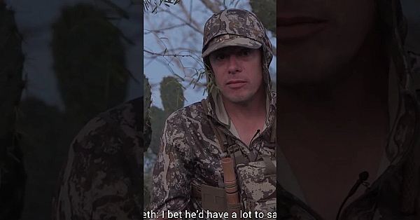 If You Could Interview A Buck, What Would You Ask It? New Episode Tonight At 6pm Mst. #meateater