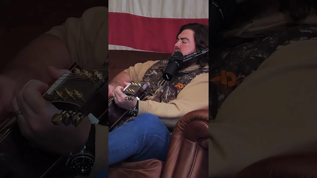 Steve Asked Dan And Reid Isbell For A Song About Big Huge Giant Bucks And They Delivered.#meateater