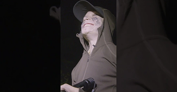 Tony Peterson's Family Whitetail And Black Bear Hunt Is Live. This Is What It's All About, Folks.