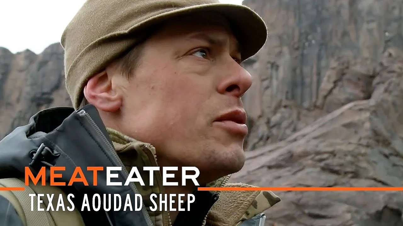 Meateater S1-e08: The Roughest Country: Texas Aoudad Sheep