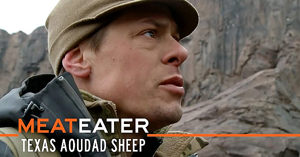 Meateater S1-e08: The Roughest Country: Texas Aoudad Sheep