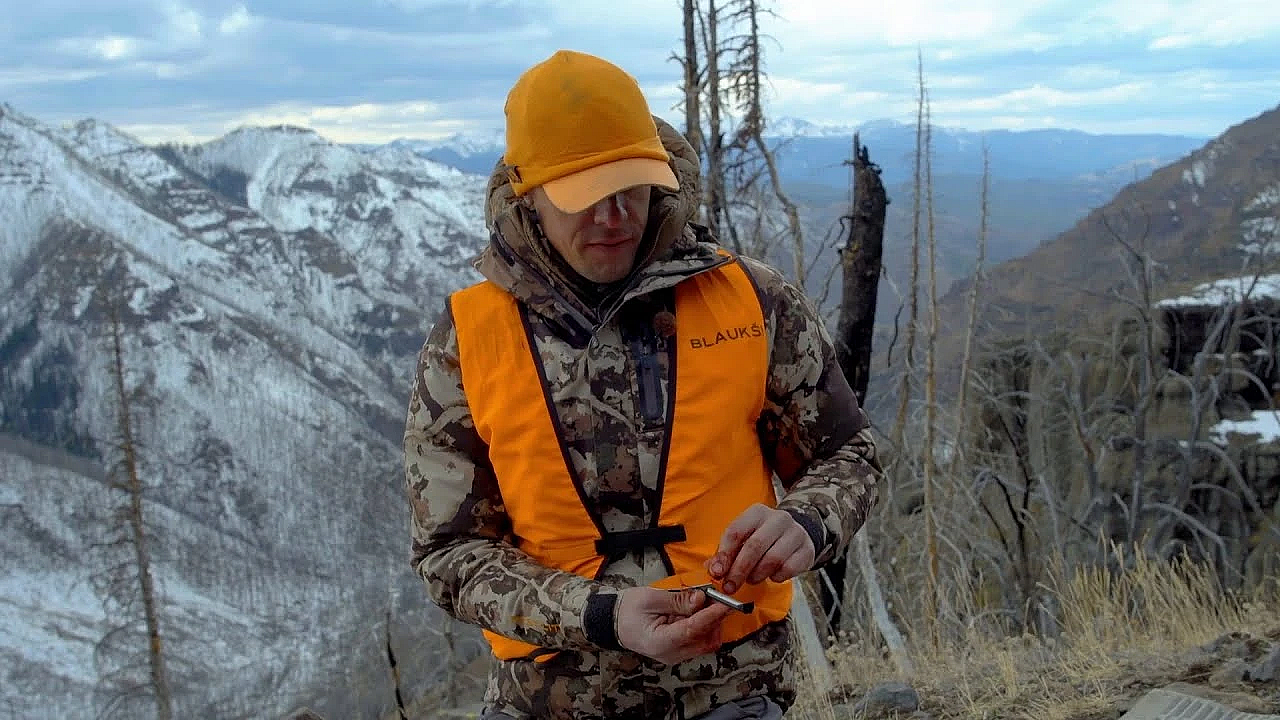 Field Sharpening With Steven Rinella