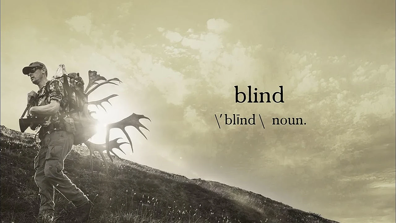 Meateater Glossary: Blind