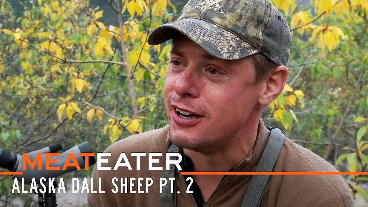 Meateater S2-e11: The Greatest Draw: Alaska Dall Sheep Part 2