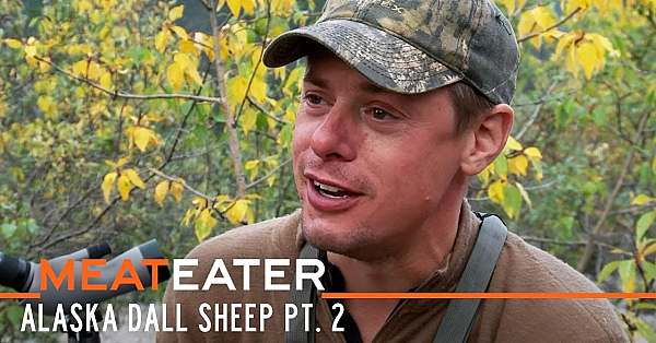 Meateater S2-e11: The Greatest Draw: Alaska Dall Sheep Part 2