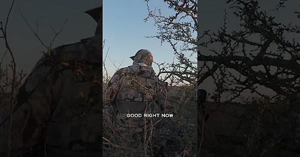 New Episode With Kc From The Element Is Live! Tune In Now For Some Texas Boating And Buck Hunting.