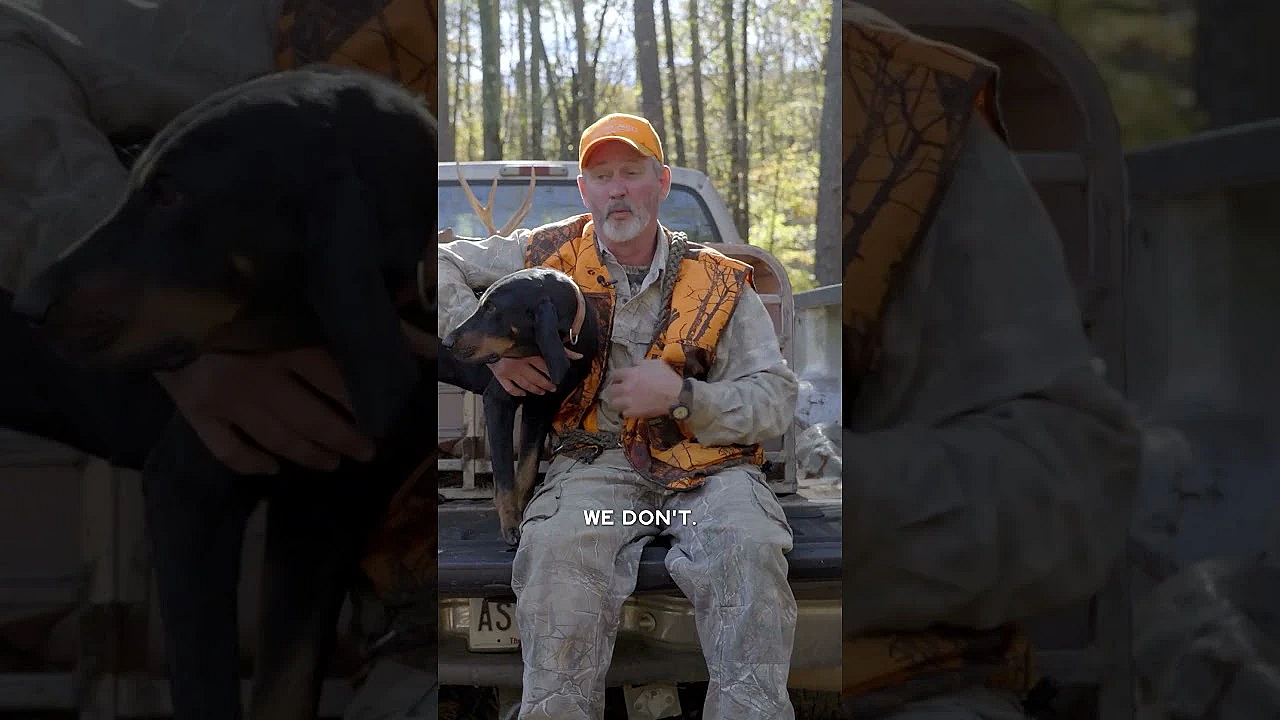 Is Running Deer With Dogs The Most Sporting Way To Hunt Big Game? Full Episode With Clay Is Live.