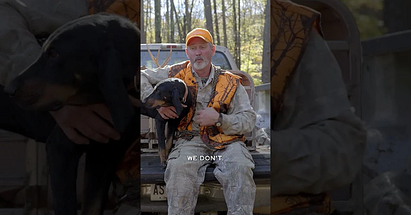 Is Running Deer With Dogs The Most Sporting Way To Hunt Big Game? Full Episode With Clay Is Live.