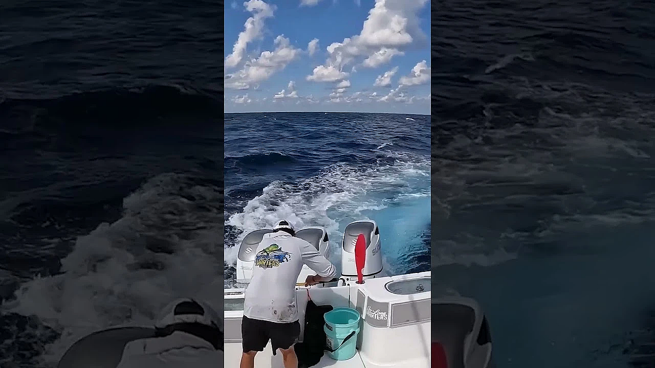 Janis Putelis Is Getting A Lesson In How To Target Yellowfin Tuna. #meateater