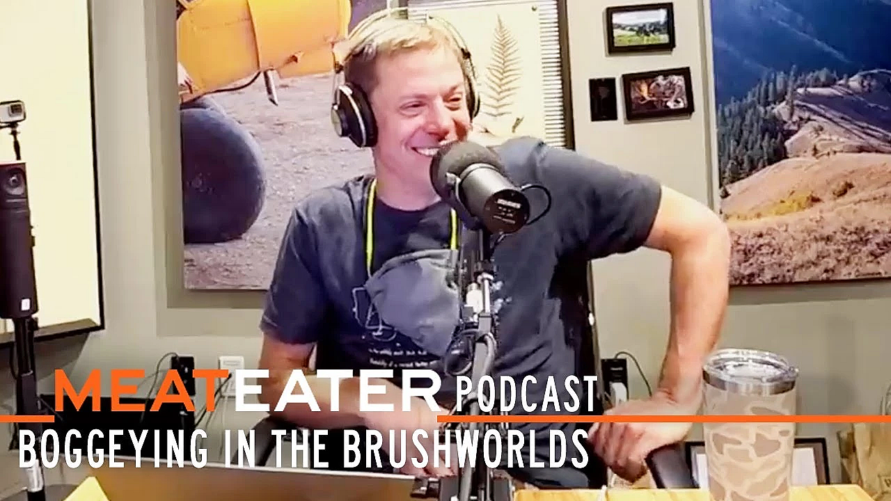 Meateater Podcast Clips Ep. 243: Boggeying In The Brushworlds
