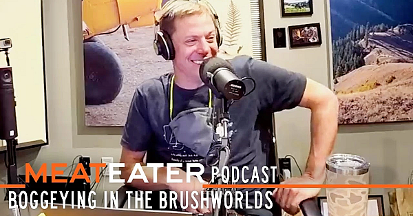 Meateater Podcast Clips Ep. 243: Boggeying In The Brushworlds