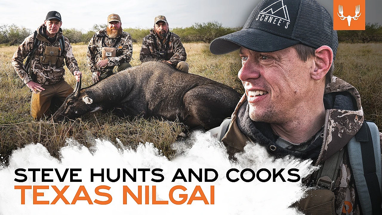 MeatEater Season 9 | South Texas Nilgai Ep. 03