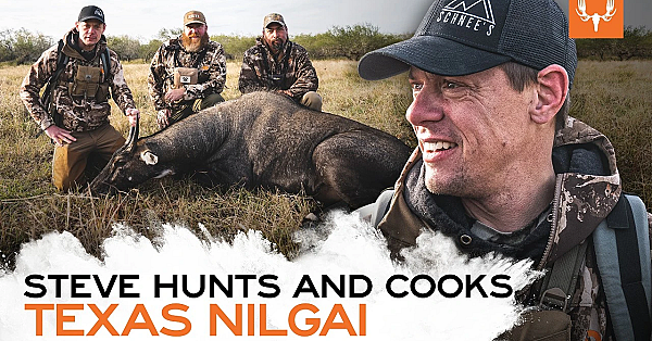 MeatEater Season 9 | South Texas Nilgai Ep. 03