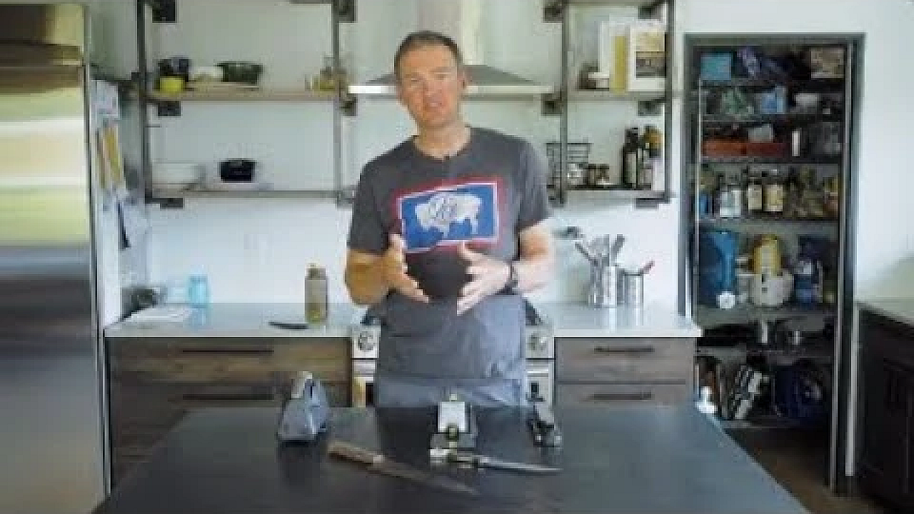 Year Round Edge Maintenance With Janis Putelis