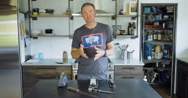 Year Round Edge Maintenance With Janis Putelis