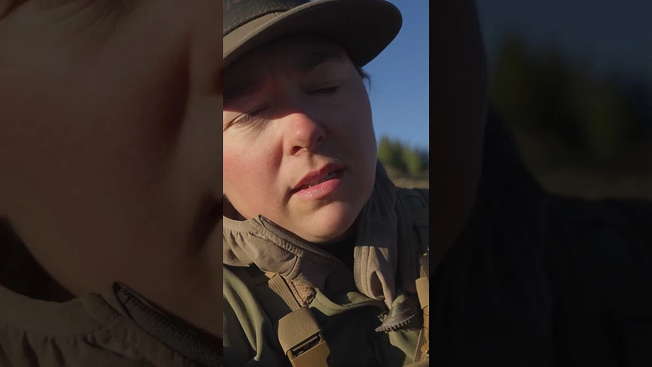 Sometimes, The Best Part Of The Hunt Is Just Watching. Watch The Full Hunt Now! #fueledbynature