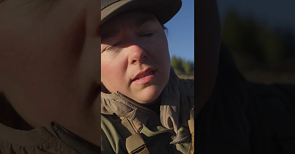 Sometimes, The Best Part Of The Hunt Is Just Watching. Watch The Full Hunt Now! #fueledbynature