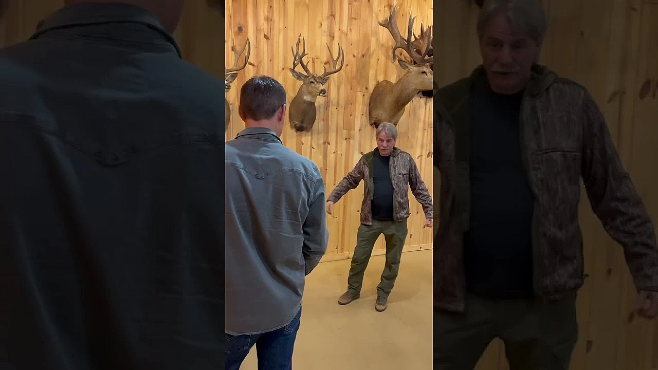 Hunting Stories And A Whole Lot More With The Legendary Jeff Foxworthy. Don’t Miss Today’s Podcast.