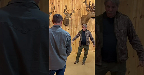 Hunting Stories And A Whole Lot More With The Legendary Jeff Foxworthy. Don’t Miss Today’s Podcast.