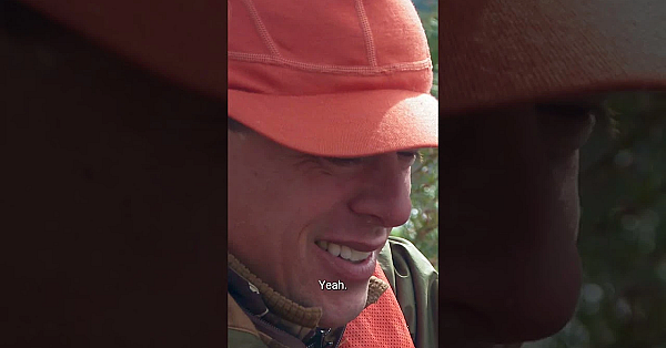 Remi And Steve Hunt Elk In Montana. New Season 7 Upload Is Live.  #meateater  #outdooractivities
