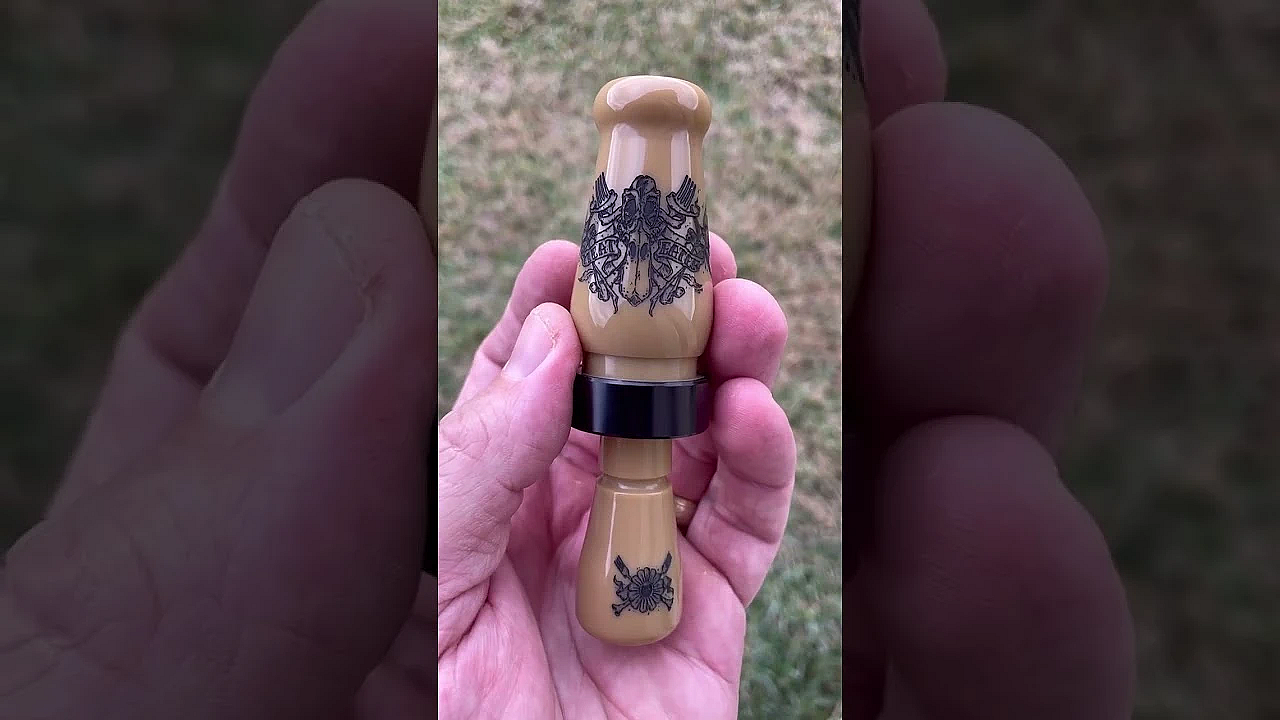 We Collaborated With Rnt Calls For A Small Batch Of Special Edition Meateater Daisy Cutter's.