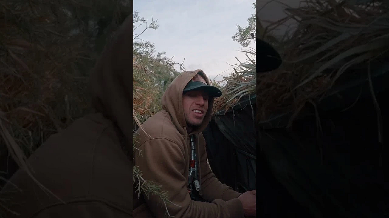 Chasing Ducks In Alberta Is A Whole Different Game. Have You Seen The First Episode Of Road To 100?