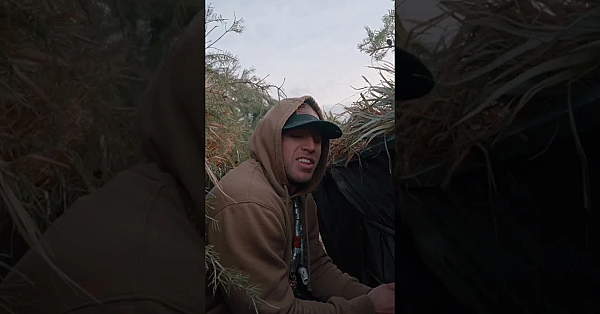 Chasing Ducks In Alberta Is A Whole Different Game. Have You Seen The First Episode Of Road To 100?