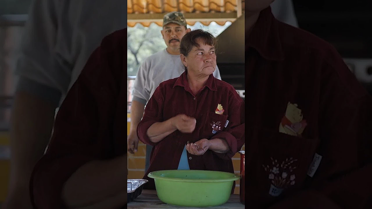 Steve And The Crew Learn How Traditional Tamales Are Made. The Full Episode Is Live Now.