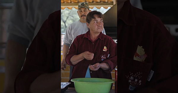 Steve And The Crew Learn How Traditional Tamales Are Made. The Full Episode Is Live Now.