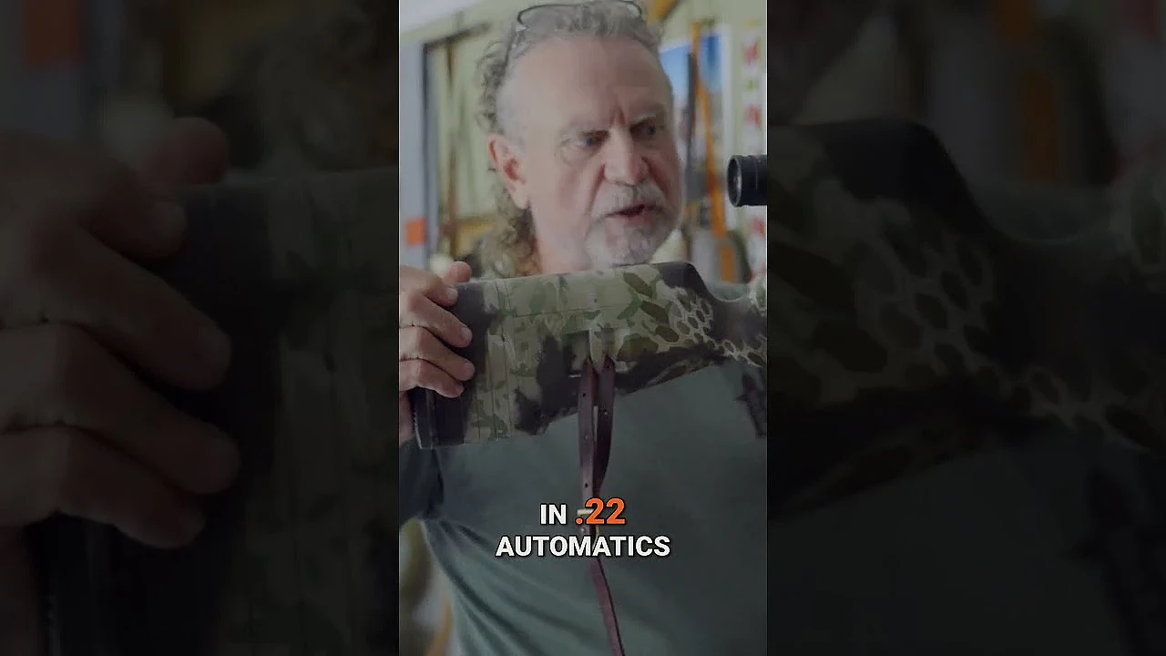 Kevin Murphys favorite squirrel guns