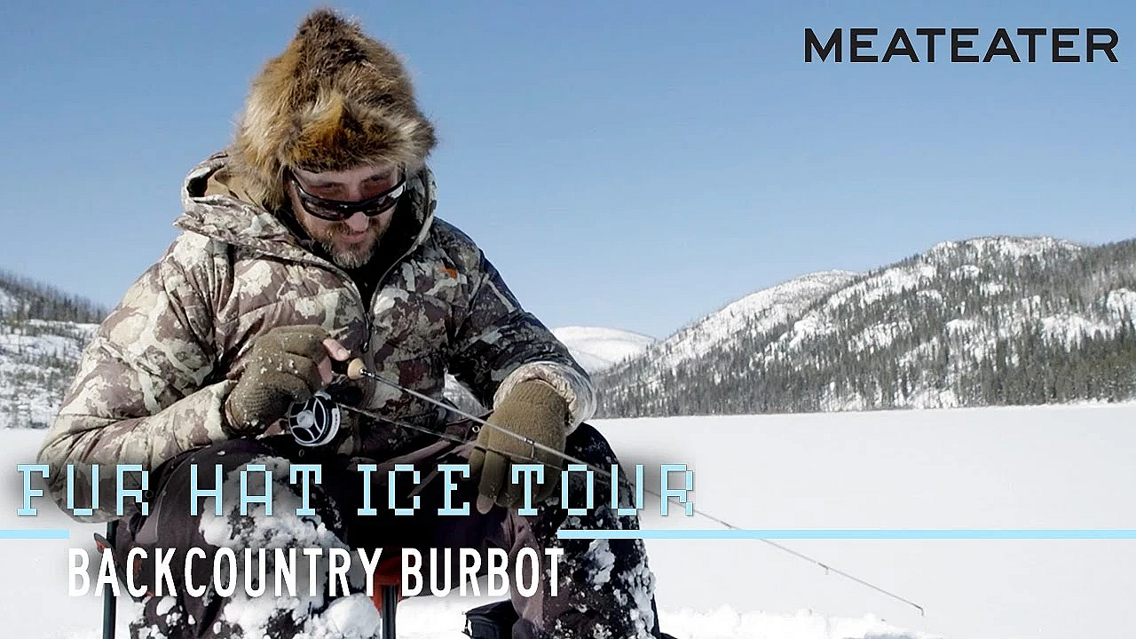 Fur Hat Ice Tour Ep. 2: Backcountry Burbot