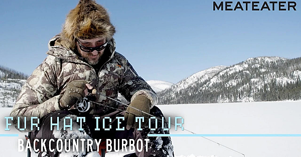 Fur Hat Ice Tour Ep. 2: Backcountry Burbot