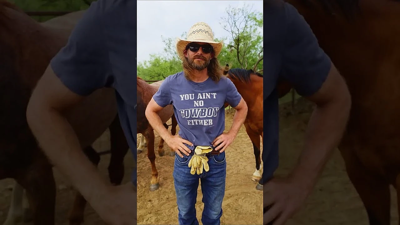 We're hanging out with Dale Brisby at Radiator Ranch on Ep 3 of MeatEater Sheds!