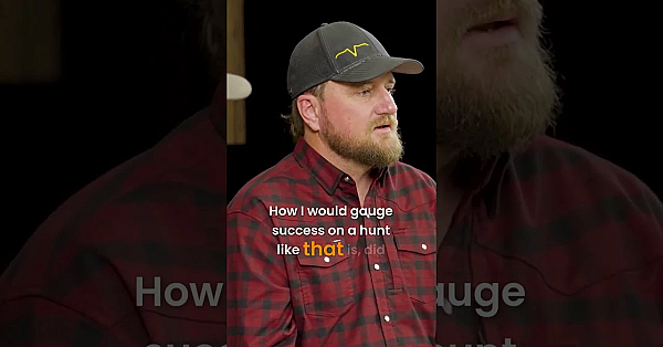 How Do You Measure Success On A Waterfowl Hunt? Watch The Full Episode For More From This Trip.