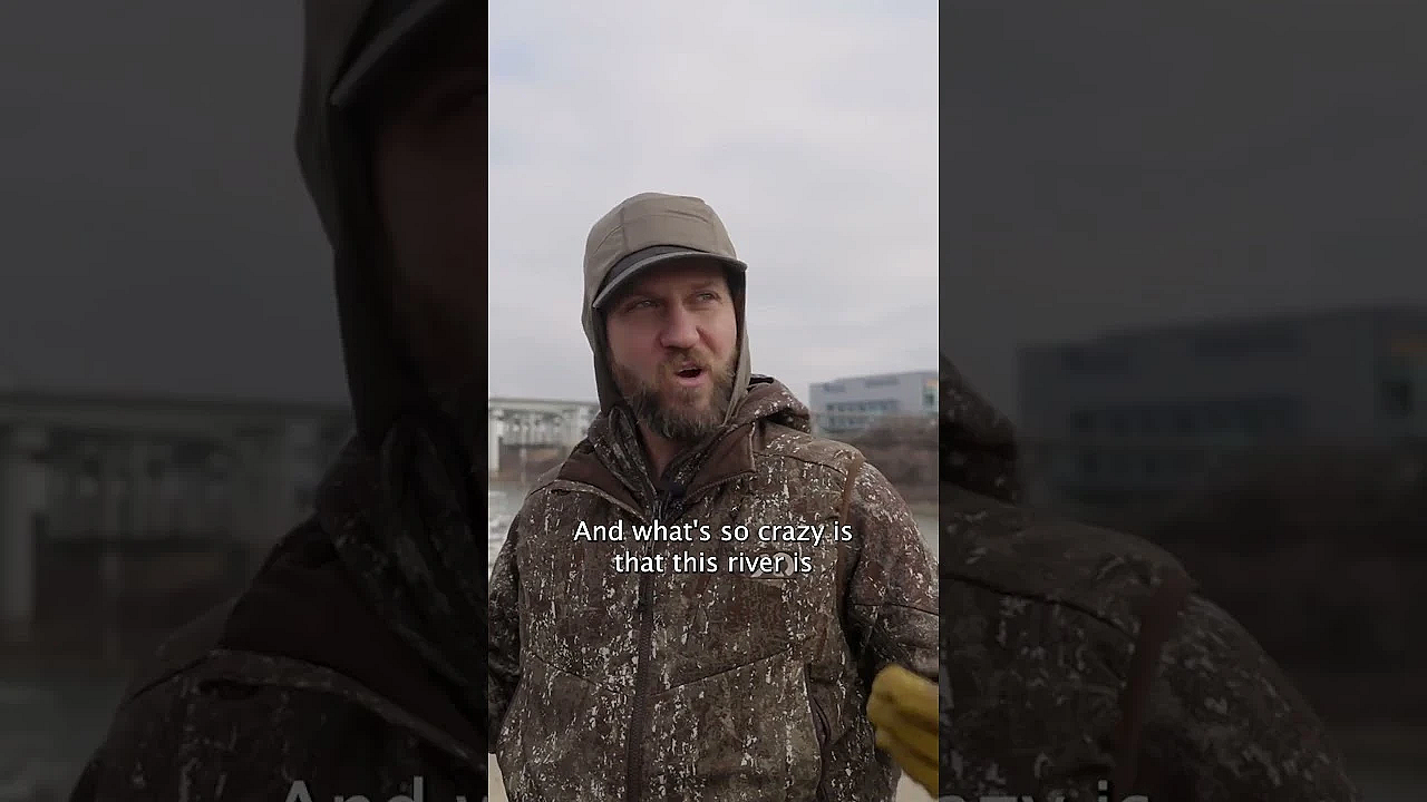 Clay And Brent Embark On An Iconic Expedition Down The Mississippi River. Full Episode Is Live Now.