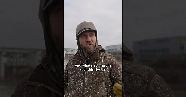 Clay And Brent Embark On An Iconic Expedition Down The Mississippi River. Full Episode Is Live Now.