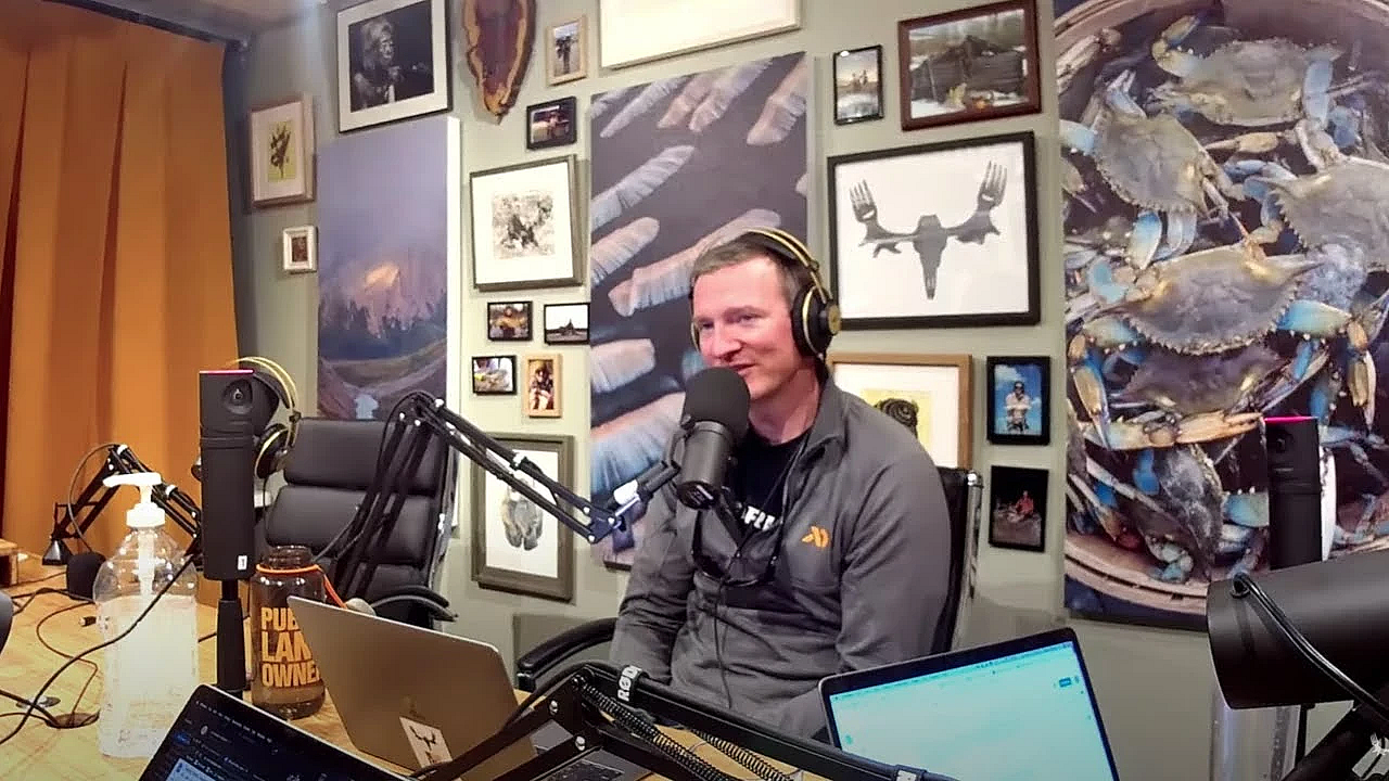 Steve And The Meateater Crew Discuss Catching 11 Fish In 10 Casts