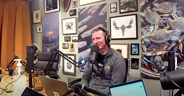 Steve And The Meateater Crew Discuss Catching 11 Fish In 10 Casts