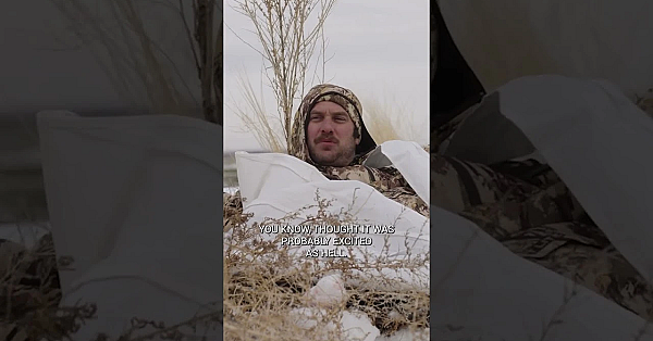 Do You Like Eating Geese? #fueledbynature #meateater