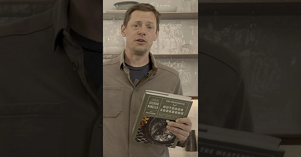 Our Outdoor Cooking Masterpiece, The Meateater Outdoor Cookbook, Is Available Now. #fueledbynature