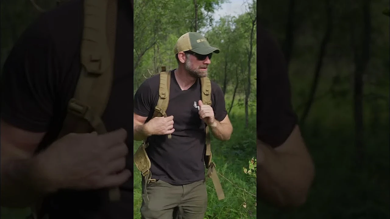 This is how Tony Peterson finds whitetail deer